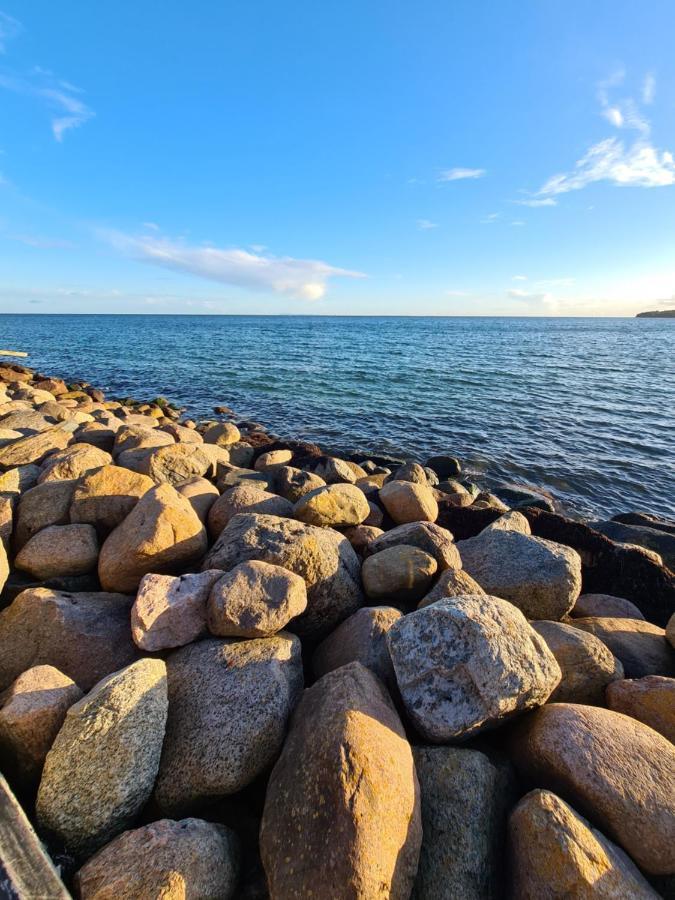 Danhostel Stevns Klint Store Heddinge ภายนอก รูปภาพ