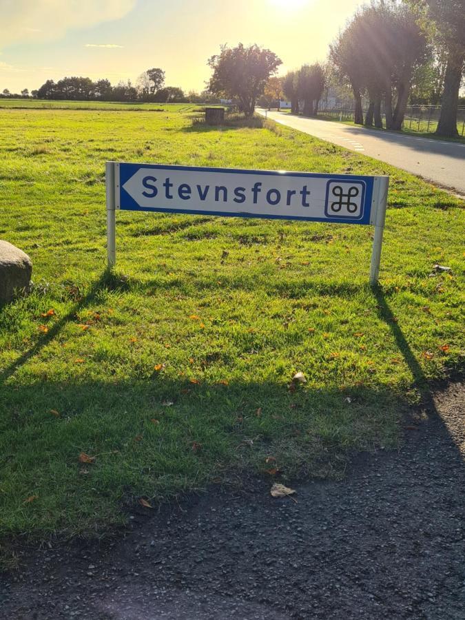 Danhostel Stevns Klint Store Heddinge ภายนอก รูปภาพ