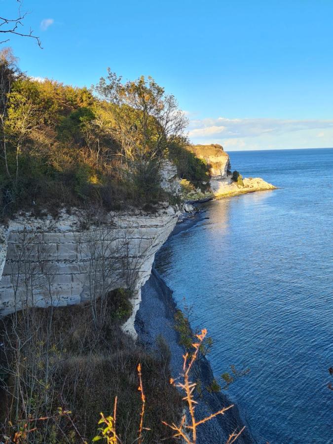 Danhostel Stevns Klint Store Heddinge ภายนอก รูปภาพ