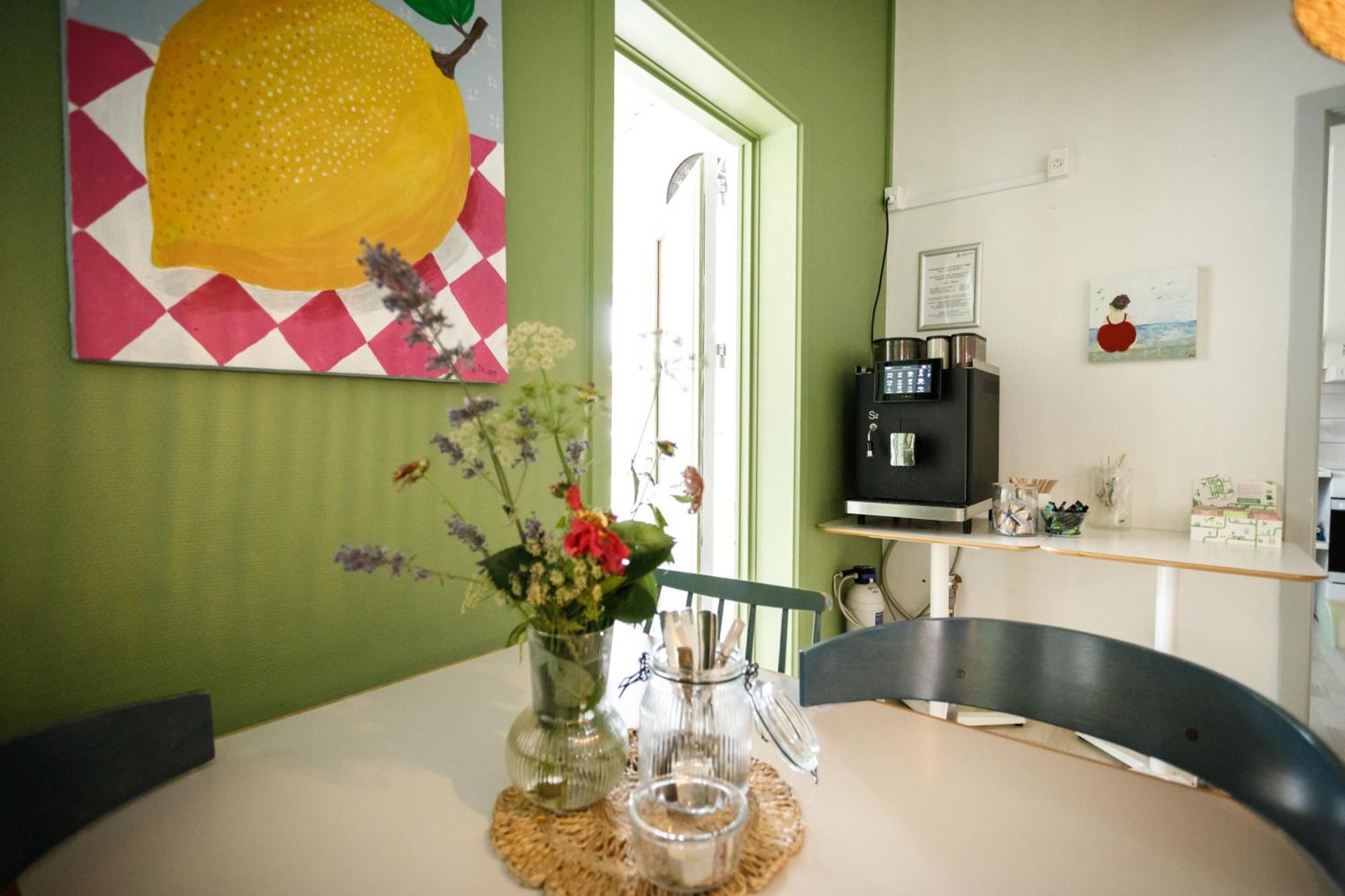 Danhostel Stevns Klint Store Heddinge ภายนอก รูปภาพ