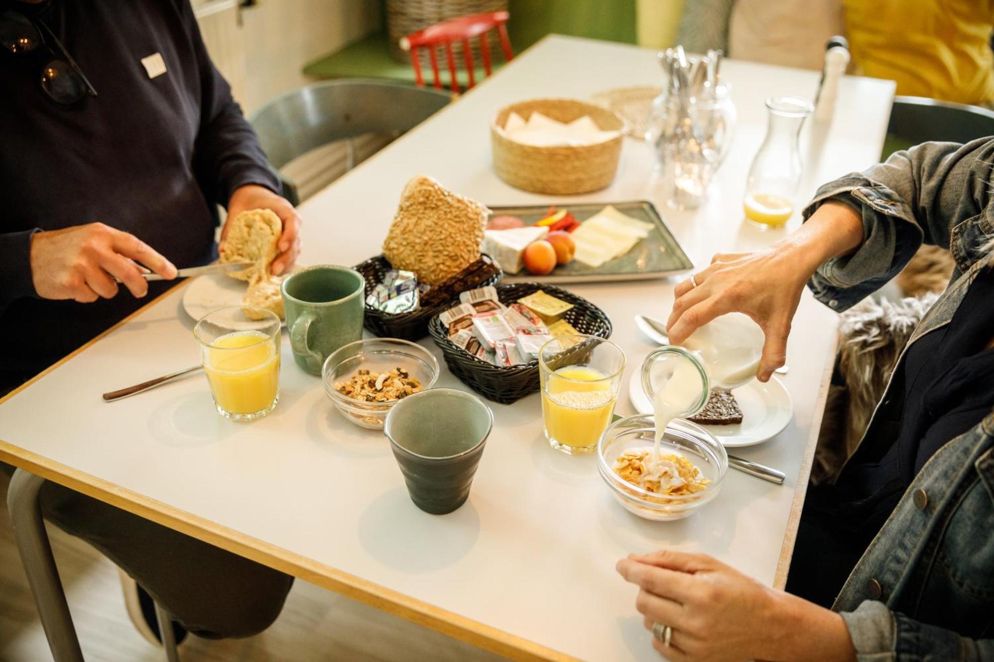Danhostel Stevns Klint Store Heddinge ภายนอก รูปภาพ