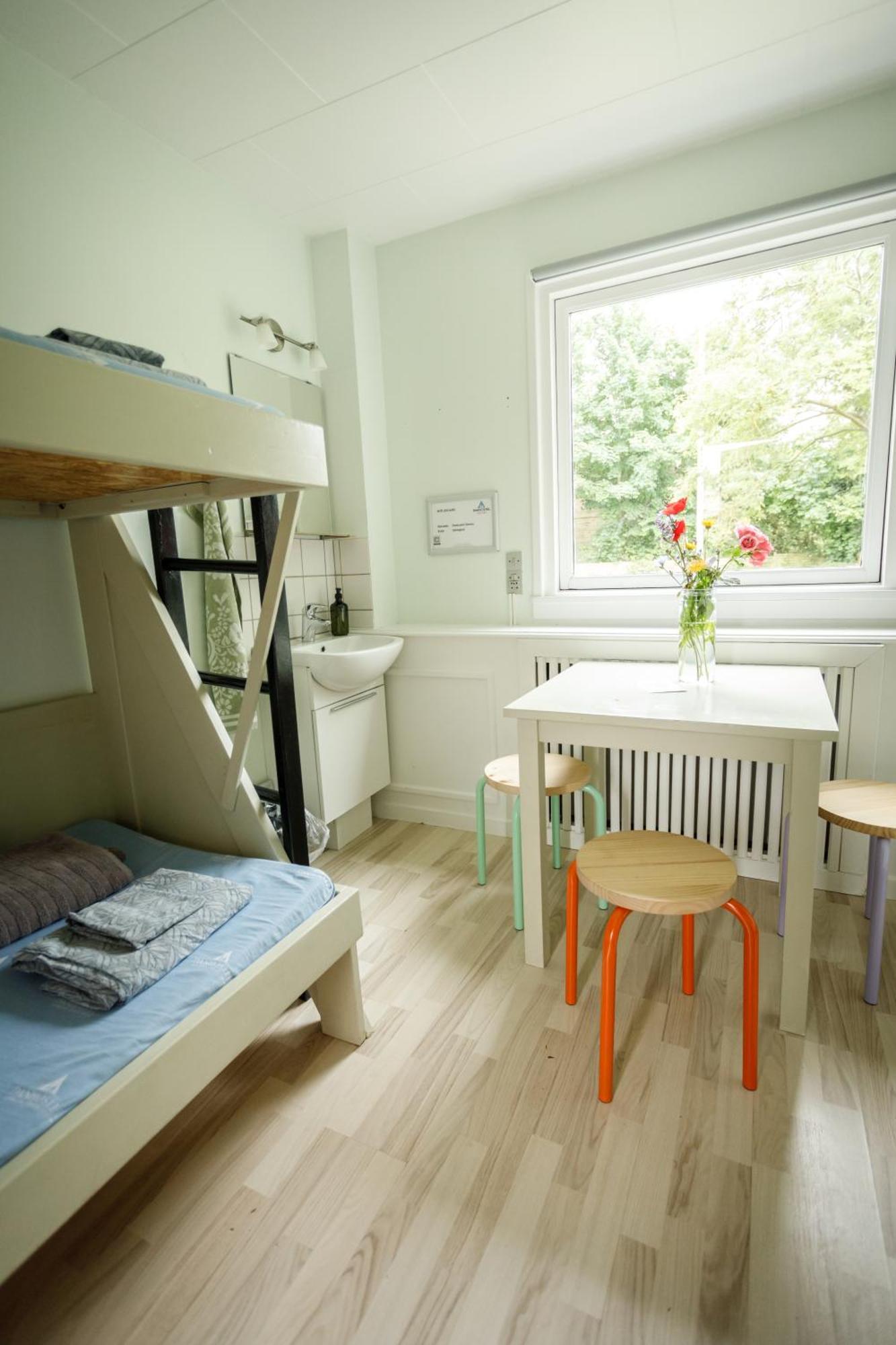 Danhostel Stevns Klint Store Heddinge ภายนอก รูปภาพ