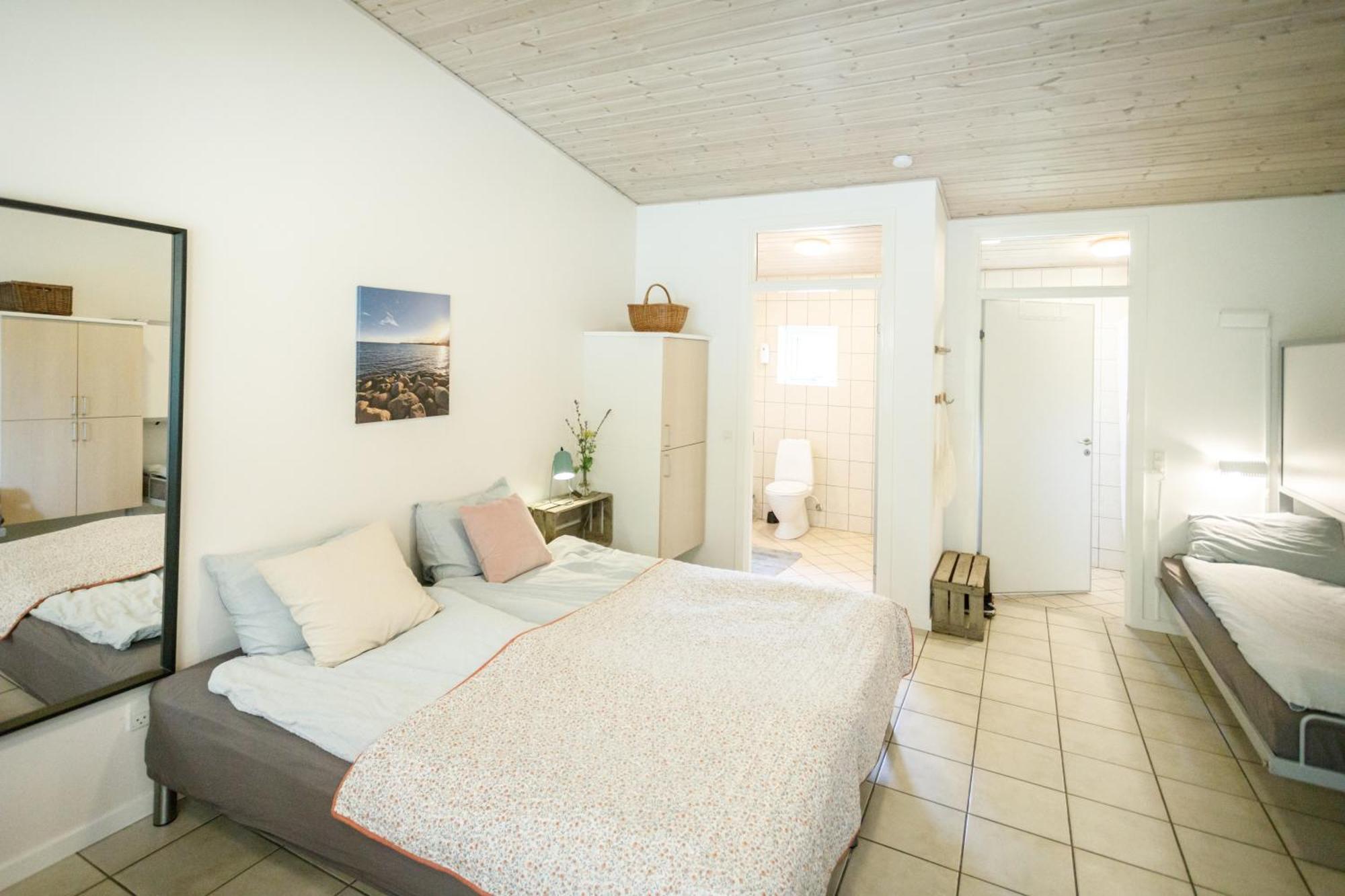 Danhostel Stevns Klint Store Heddinge ภายนอก รูปภาพ