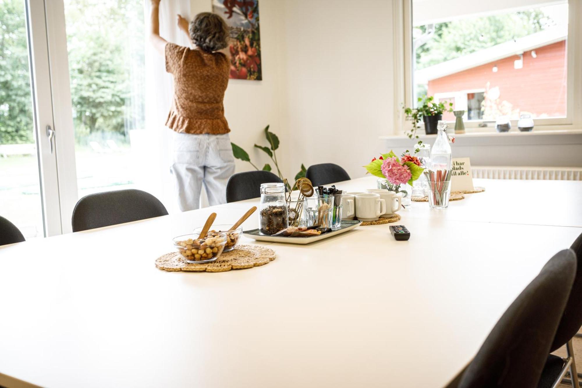 Danhostel Stevns Klint Store Heddinge ภายนอก รูปภาพ