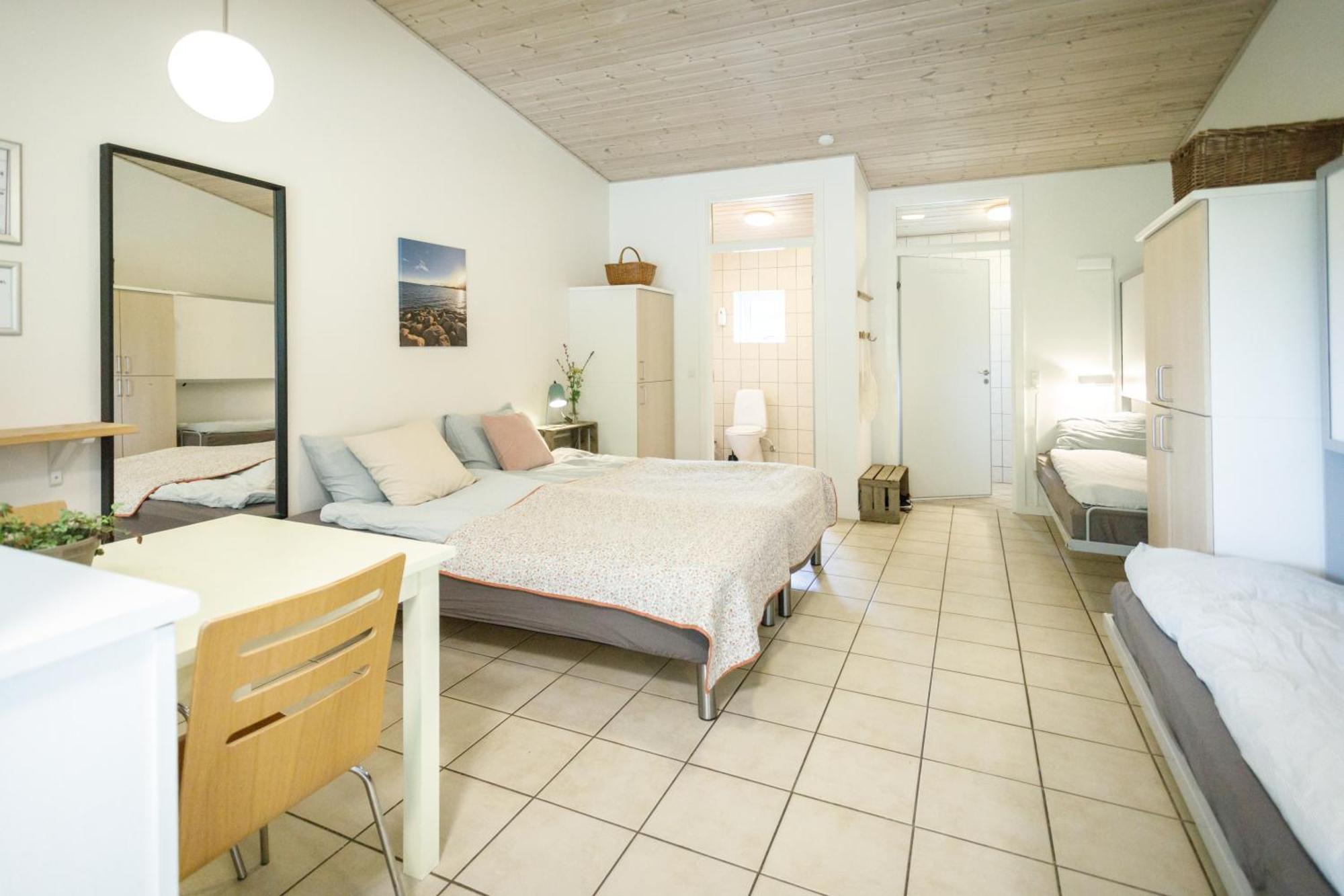 Danhostel Stevns Klint Store Heddinge ภายนอก รูปภาพ