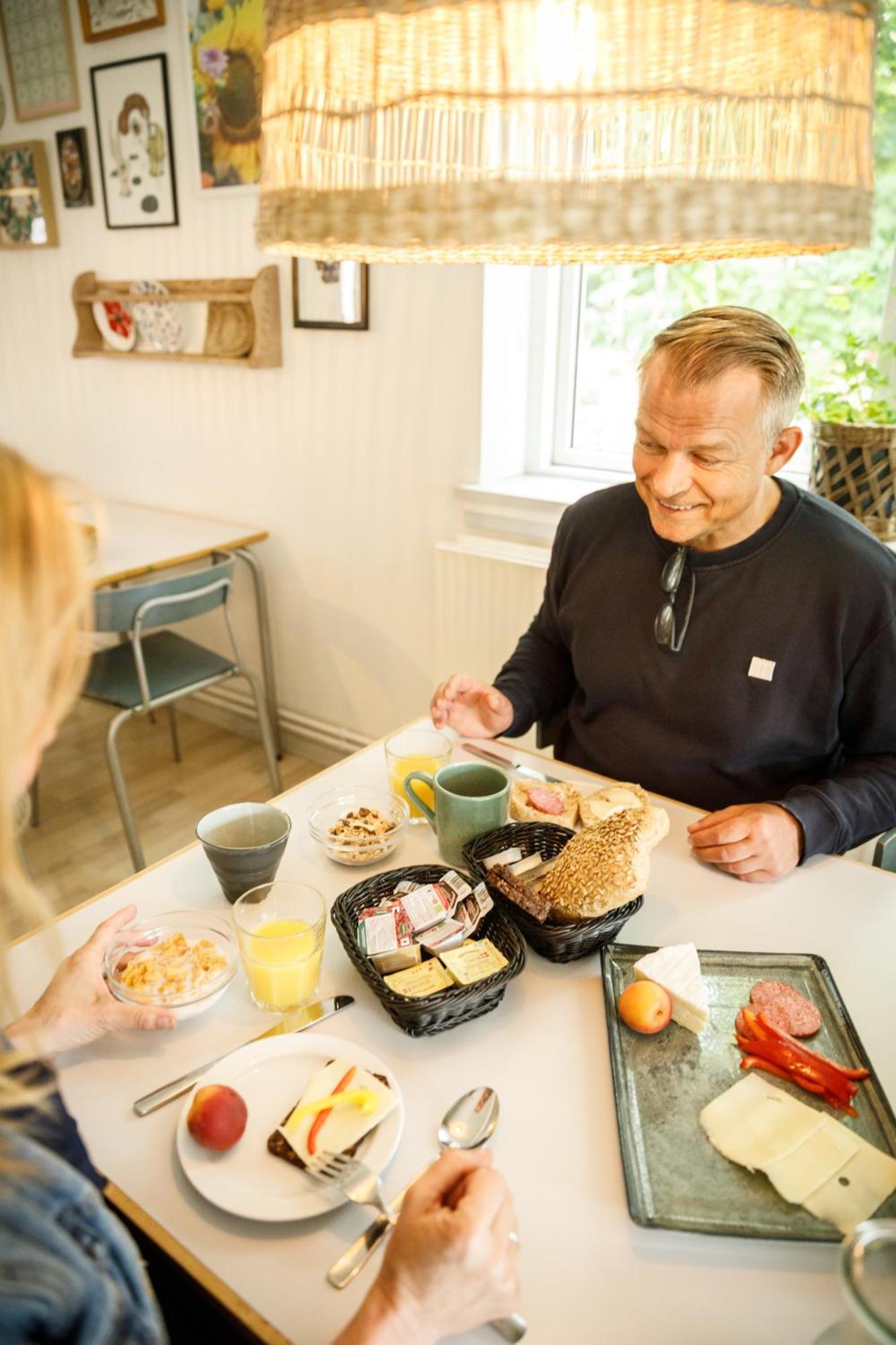Danhostel Stevns Klint Store Heddinge ภายนอก รูปภาพ