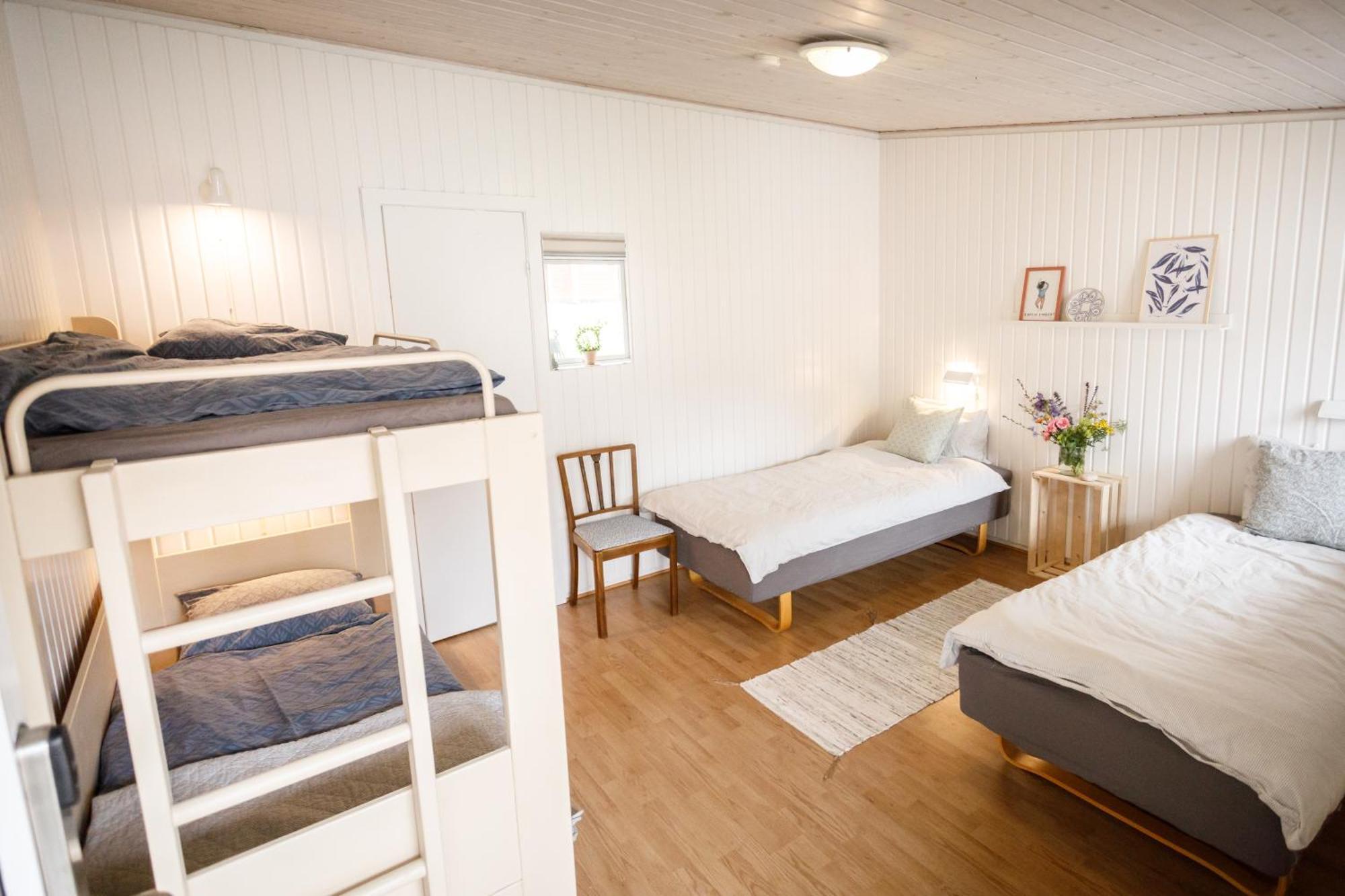 Danhostel Stevns Klint Store Heddinge ภายนอก รูปภาพ