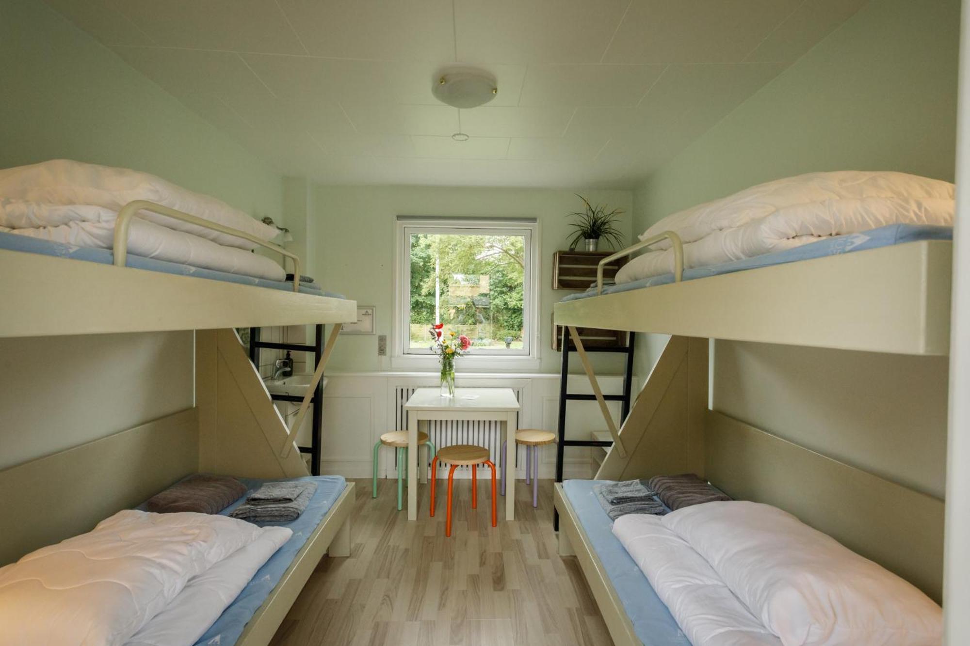 Danhostel Stevns Klint Store Heddinge ภายนอก รูปภาพ