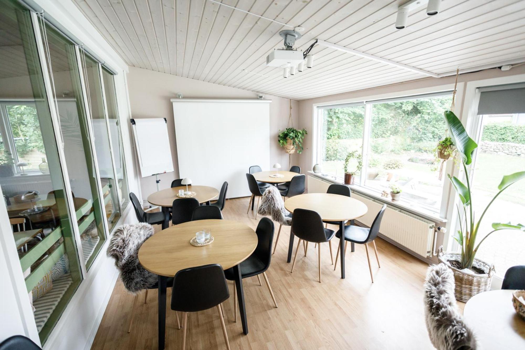 Danhostel Stevns Klint Store Heddinge ภายนอก รูปภาพ