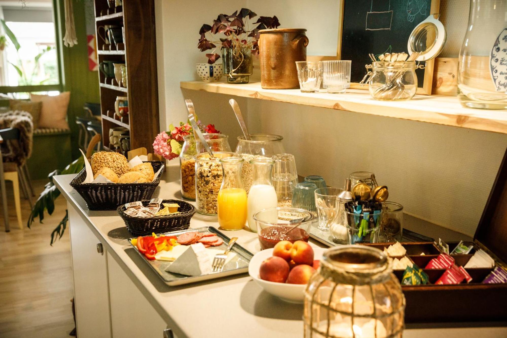 Danhostel Stevns Klint Store Heddinge ภายนอก รูปภาพ