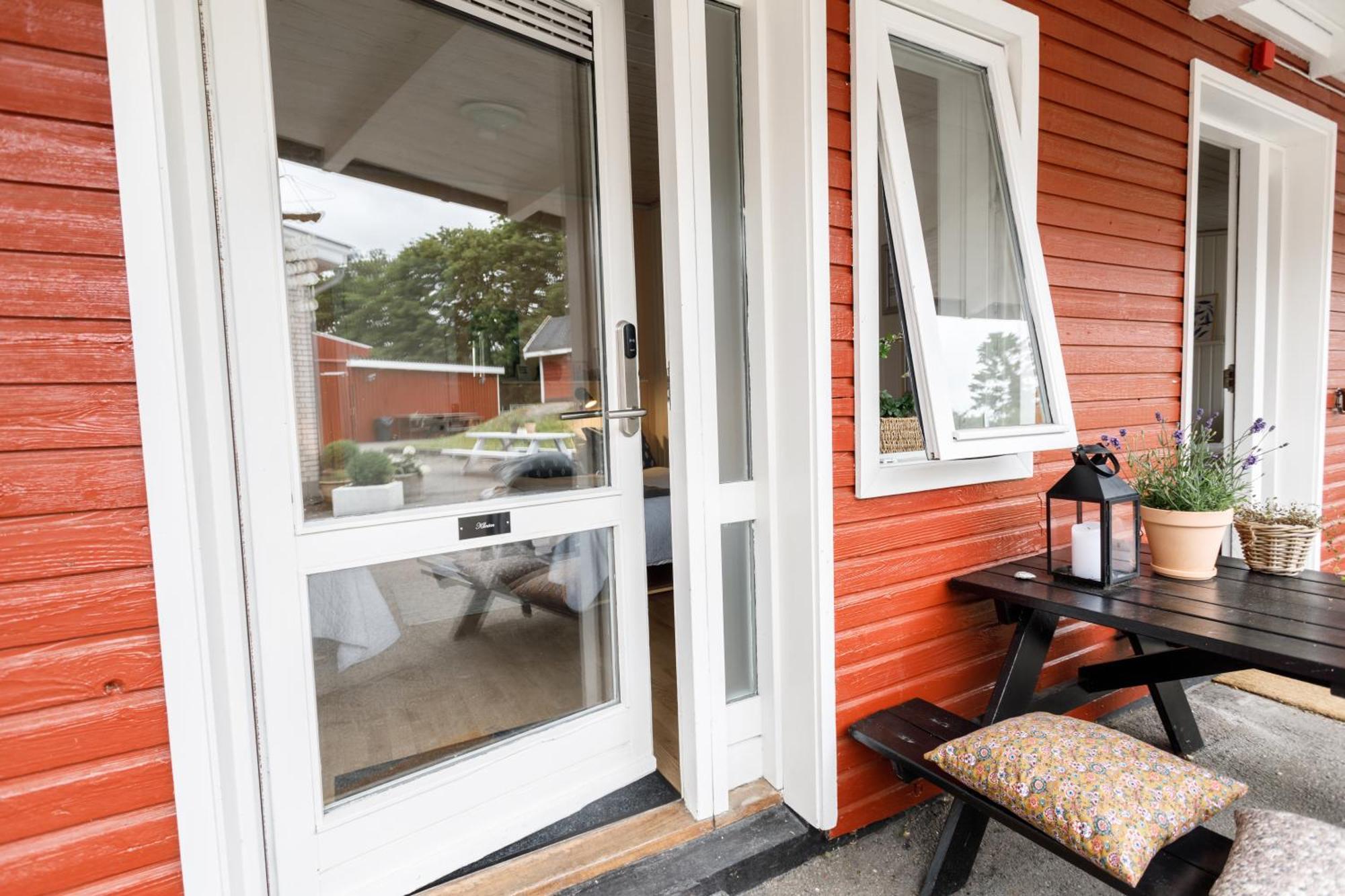 Danhostel Stevns Klint Store Heddinge ภายนอก รูปภาพ