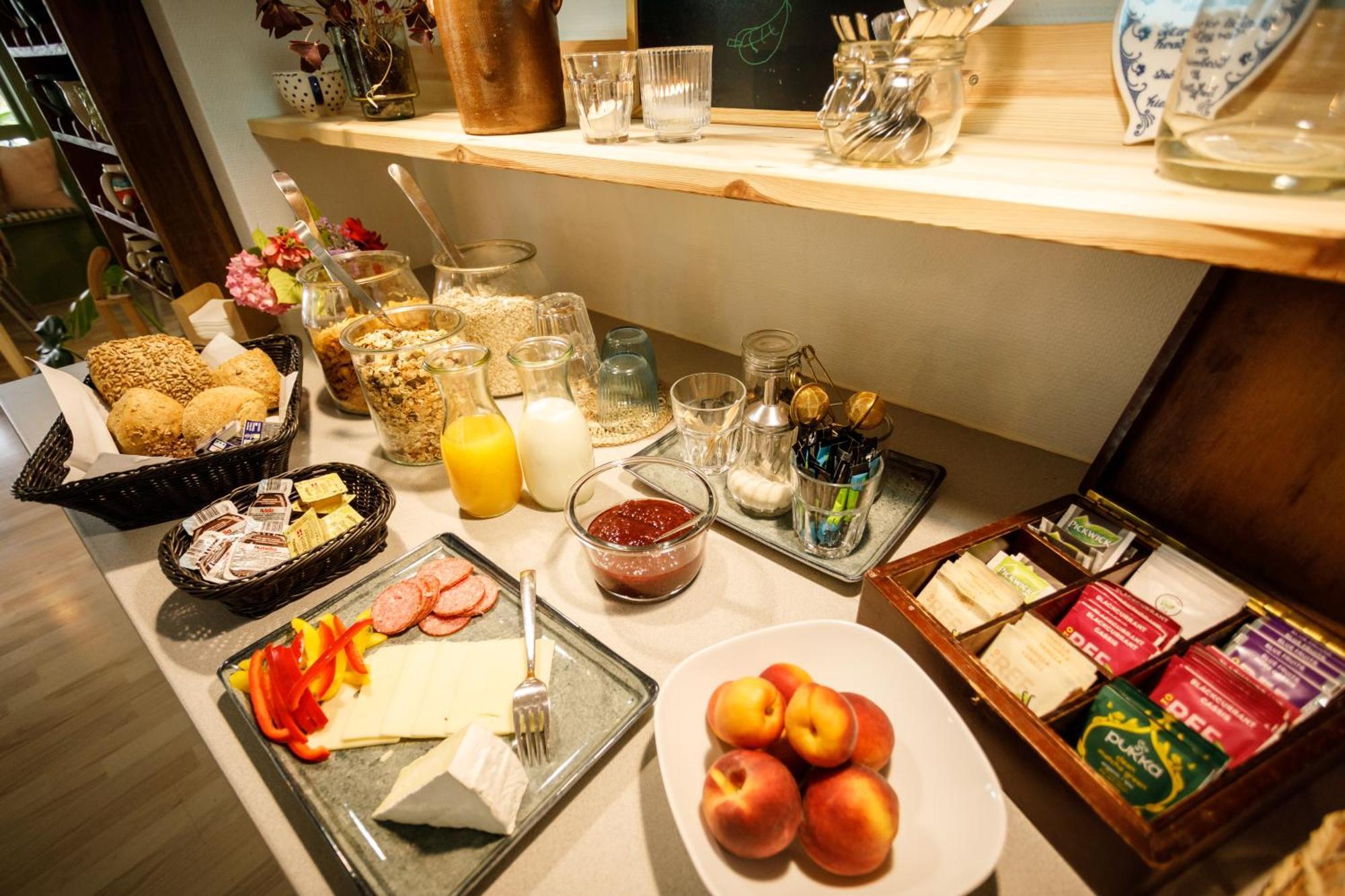 Danhostel Stevns Klint Store Heddinge ภายนอก รูปภาพ