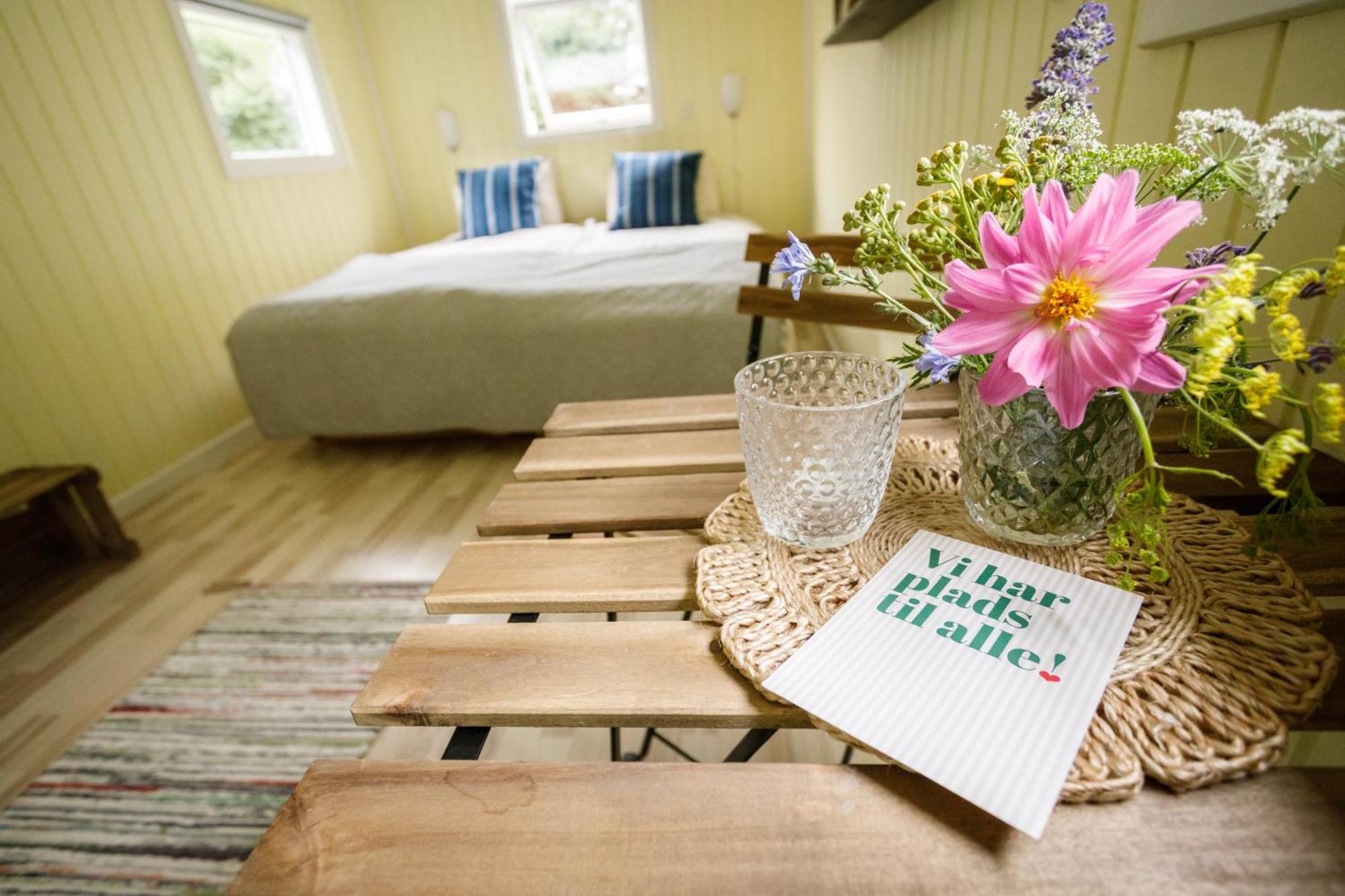 Danhostel Stevns Klint Store Heddinge ภายนอก รูปภาพ