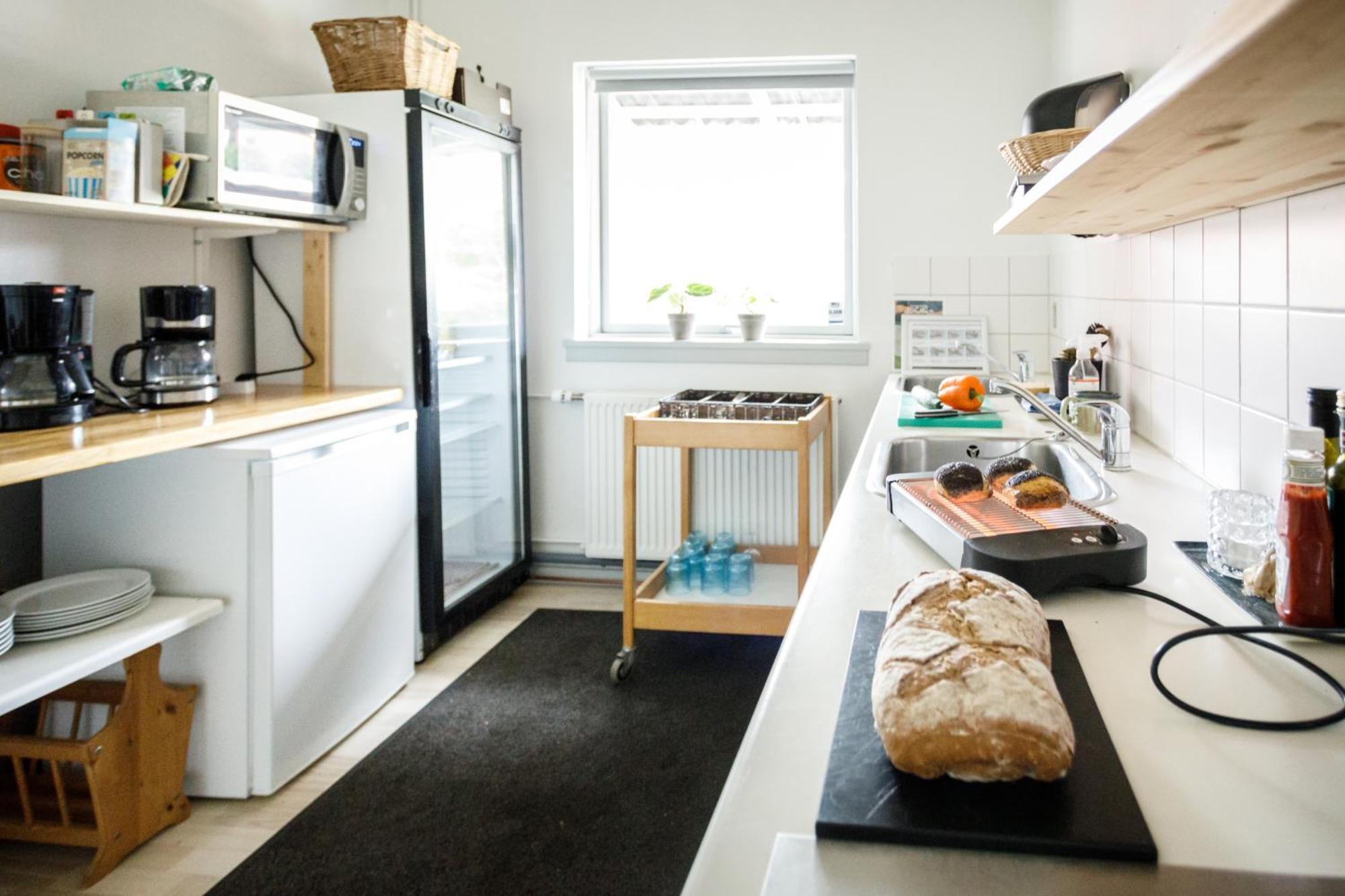 Danhostel Stevns Klint Store Heddinge ภายนอก รูปภาพ