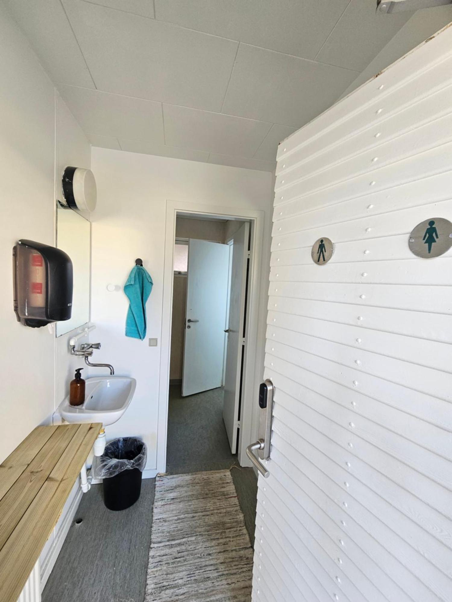 Danhostel Stevns Klint Store Heddinge ภายนอก รูปภาพ